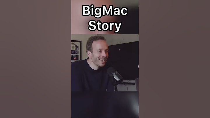 MontanaBlack erzählt BigMac Story 😳💪🏻