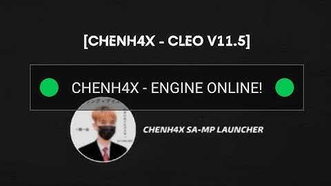 [tutorial] Chenh4x v11.5 no ads