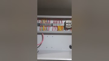 ABB REJ601 ReLay Connection