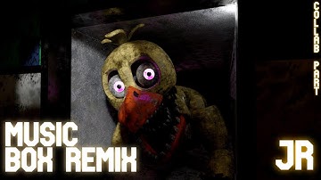 [Blender] Collab Part For Justie - Music Box Remix