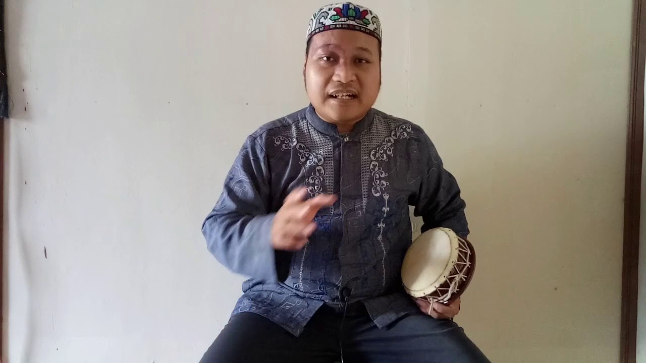 Tutorial Pukulan Rawis Model 4