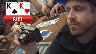 My Kings vs. Andrew Neeme | Poker Vlog #15 screenshot 3