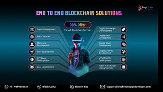 Metaverse Development Company BlockchainAppsDeveloper