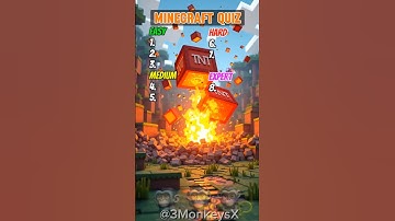Minecraft Quiz ❤️✨️ ️#Minecraft #Quiz #fun #time #funtime #quiztime