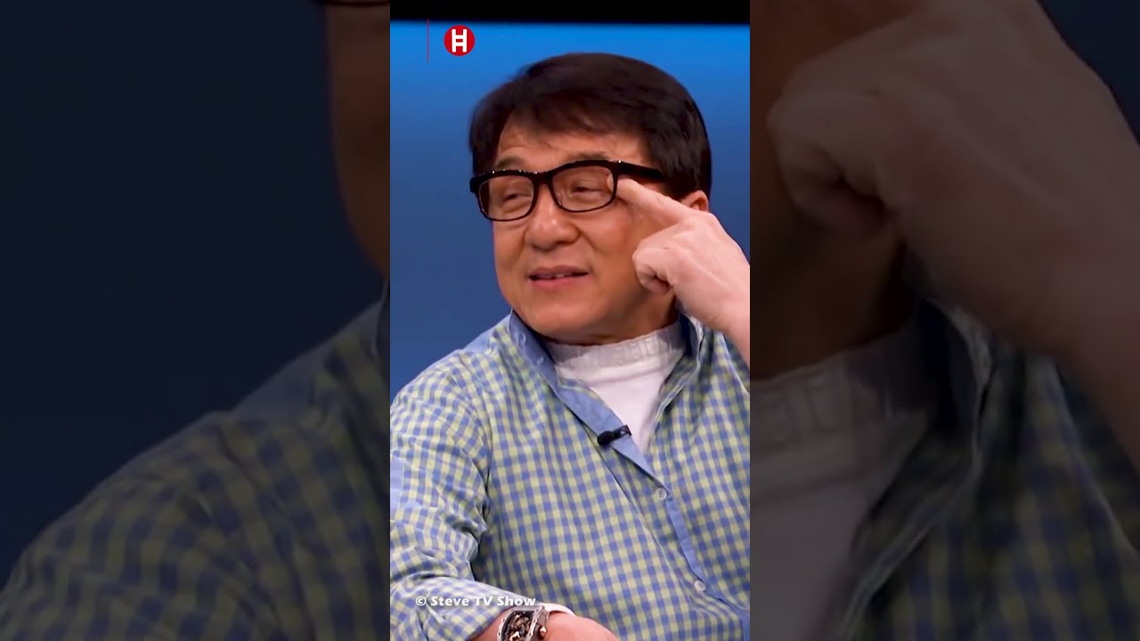  Steve Harvey Gets A Shocking Look At Jackie Chan S Broken Body Parts