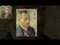 Self Portraits by Vincent van Gogh -  A Dutch Post-Impressionist Painter