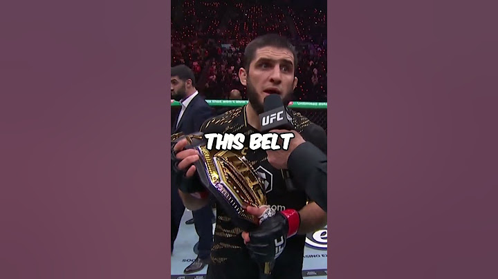 Islam Makhachev DOMINATES Renato Moicano!!! #shorts