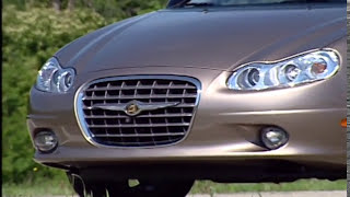 Sports Performance Chrysler Concorde Limited 2004