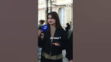 Alors, vous avez eu quoi comme résultats sur parcoursup ? #bac #lycee #orientation #parcoursup