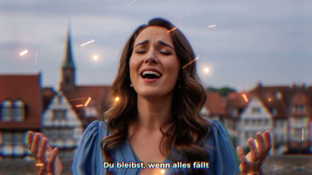 Ich war am Ende, doch dieses Lied gab mir neue Hoffnung