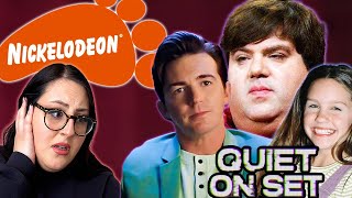 Quiet On Set The DARK Truth Nickelodeon Wants HIDDEN..