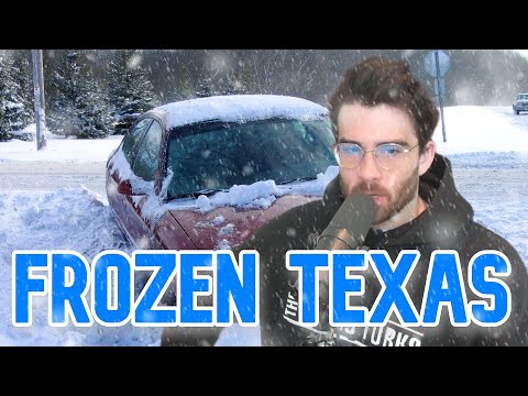 Thumbnail for Hasanabi reacts to Texas Snowstorm (Infrastructure Failure)