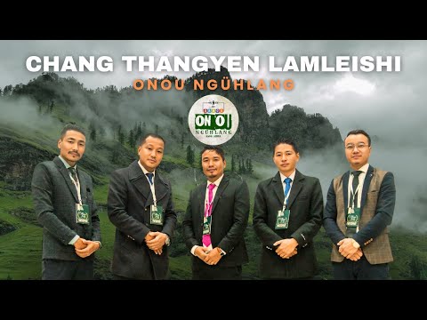 CHANG THANGYEN LAMLEISHI ONOU NGÜHLANG CBLT PLATINUM JUBILEE SONG