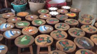 Childrens Wooden Stools or commonly known as Kids Stools is one of the most sought after export products from Chiang Mai, 