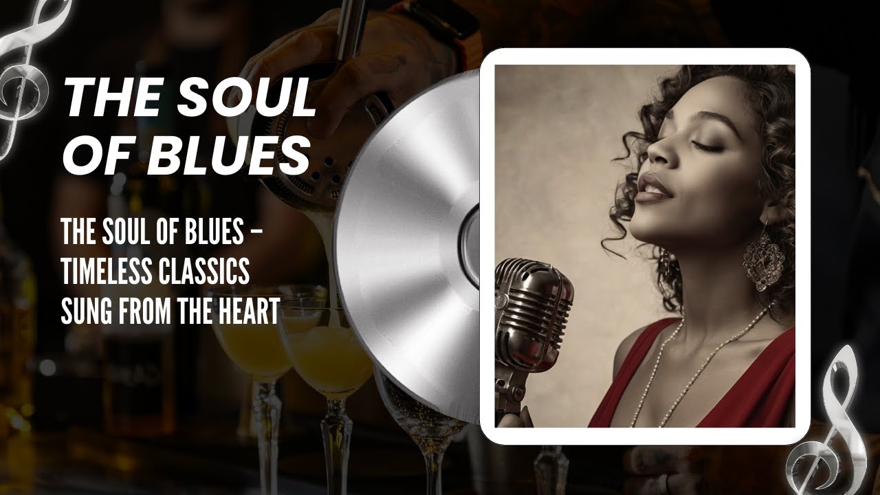 The Soul of Blues – Timeless Classics Sung from the Heart