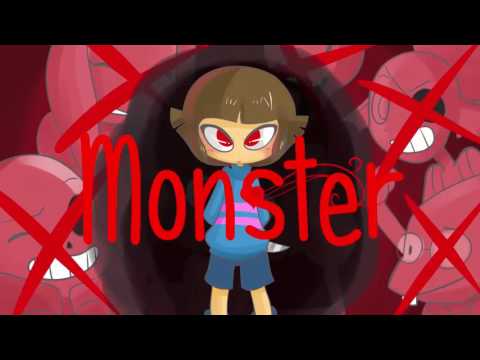 UNDERTALE AMV Monster