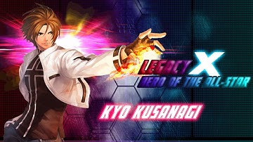 Mugen [Character Updated] Nests Kyo (Part 3)