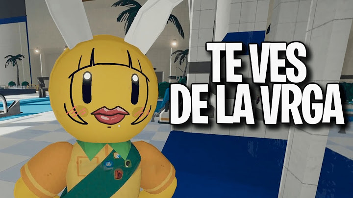 QUE TAL SE VE MI CARA?