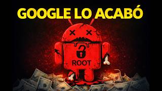 ¿Por qué ya NADIE 🚫 rootea sus teléfonos EN PLENO 2026?
