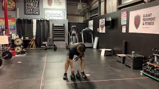 2KB Clean and Press