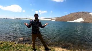 HD! Армения 2021. Высокогорное озеро Кари из Еревана, крепость Амберд и гравитационная аномалия!
