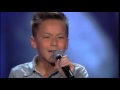 This little boy sinsg let it go  the world is in shock  amazing