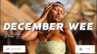 Makhadzi ✘ Sphaphala ✘ Vee Mampeezy ✘ Mr Bow - December Wee ||Type beat New 2023 #december #makhadzi