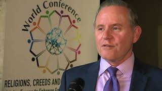 Interview: Ambassador Mark D. Siljander