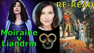 The Great Hunt Re-Read Part 2 (Wheel of Time)
Cliffsnotes like re-read series for The Wheel of Time (Robert Jordan, Brandon Sanderson). The Great Hunt (Book 2) Part 2 covers Chapters 4-6, including summaries and discussion of foreshadowing, themes, characters and more.
#WoTTube #wheeloftime #readthrough
Cover and fan art:
https://wot.fandom.com/wiki/Special:Images
http://seamassketches.blogspot.com/2007/07/wheel-of-time-series-i-finally-got.html
https://www.artistarielburgess.com/wheel-of-time
Support Reading the Pattern:
https://ko-fi.com/readingthepattern
Social Media:
https://twitter.com/PatternReading
https://www.instagram.com/reading_the_pattern/ The Great Hunt Re-Read Part 2 (Wheel of Time)
