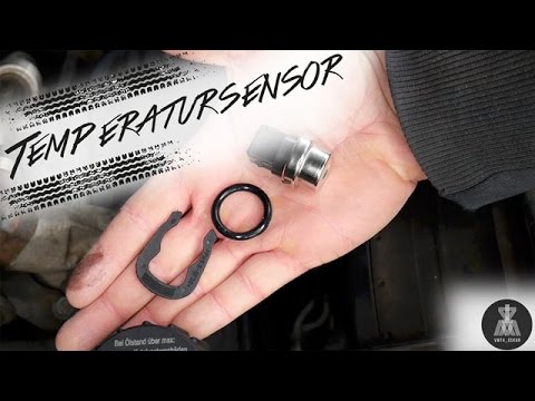 Nächste große Projekt?! | Temperatursensor tauschen :)