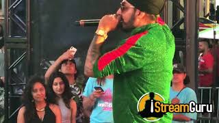 MANJ MUSIK | UNRELEASED SONG FAT JOE | TORONTO | DESIFEST 2018 |