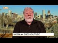 Steve Wozniak Says He's Taking His YouTube Lawsuit as Far as He Can