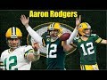 Aaron Rodgers Best Throws! GOAT?