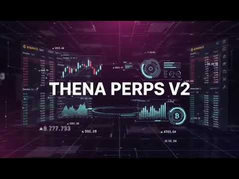 THENA Perps V2 Walkthrough: Orbs L3, 150x Leverage \u0026 Self-Custody
