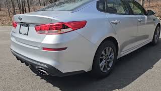 2020 Kia Optima