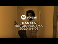 Antzokia etxean: Improvisación en el  pasillo, Sergio Nguema