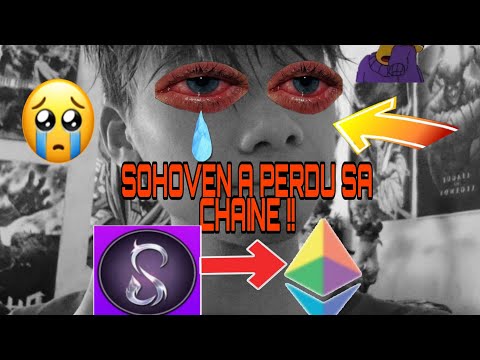 SOHOVEN A PERDU SA CHAINE !? SOHOVEN S EST FAIT HACKE SA CHAÎNE !!!