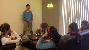 CST 100 Introduction Speech