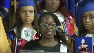 2026 Booker T. Washington High School Graduation
