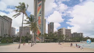Hawaii hotels had 23.3% average occupancy in January report