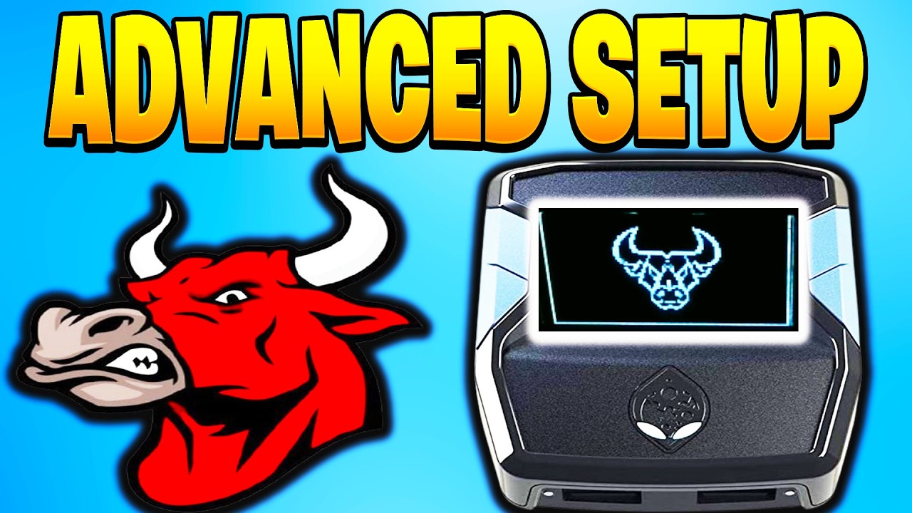 Bull Script Settings UPDATED Cronus Zen Script ADVANCED Setup Aim Assist + Recoil + Fire ...