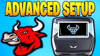 Updated Cronus Zen Script Advanced Setup Aim Assist Recoil Fire Settings Bull V4