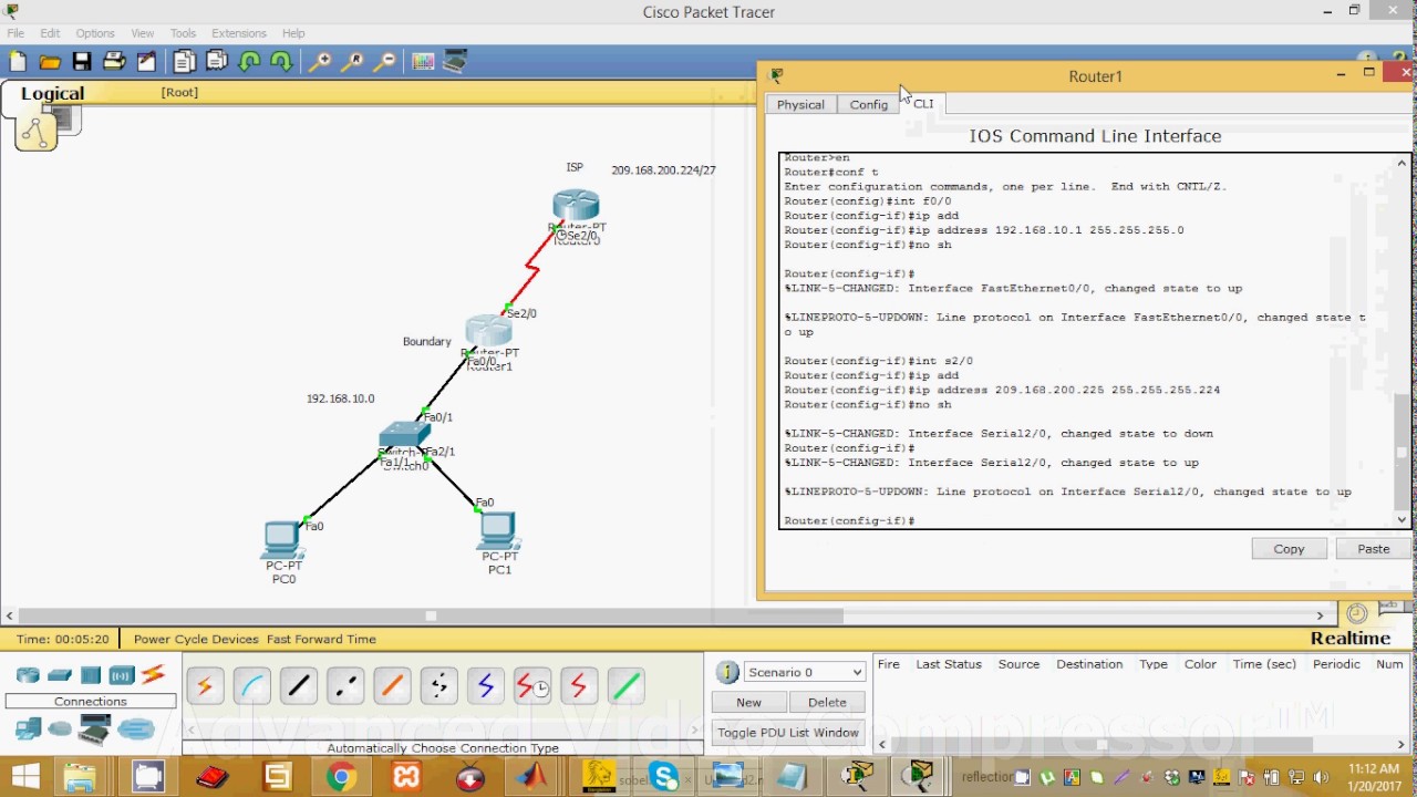 Episode 11 Default Route Configuration YouTube Episode 11 Default Route Configuration YouTube