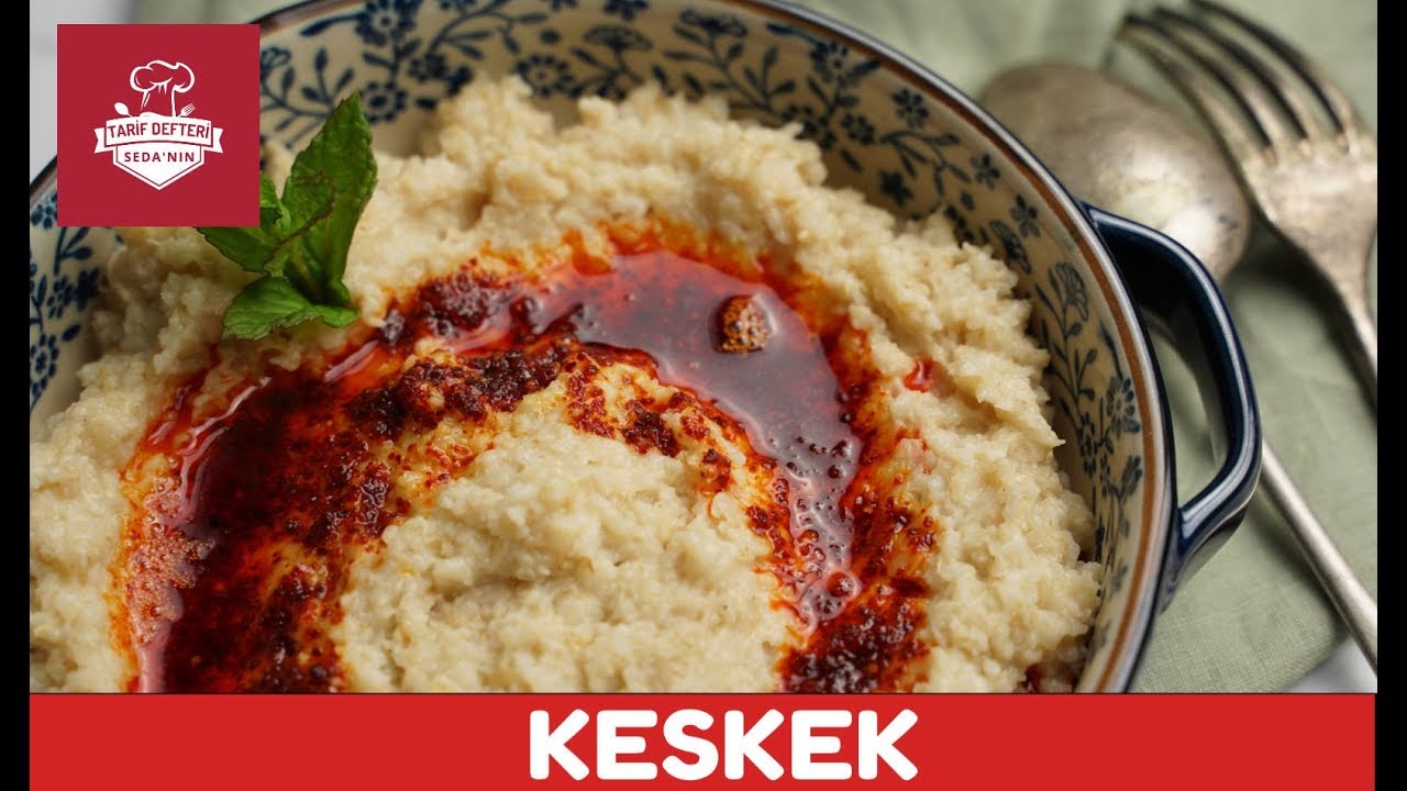 Keşkek Tarifi – Çok Pratik ve Kolay