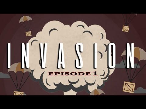 Invasion Minecraft Modpack - E01 - Air Drops