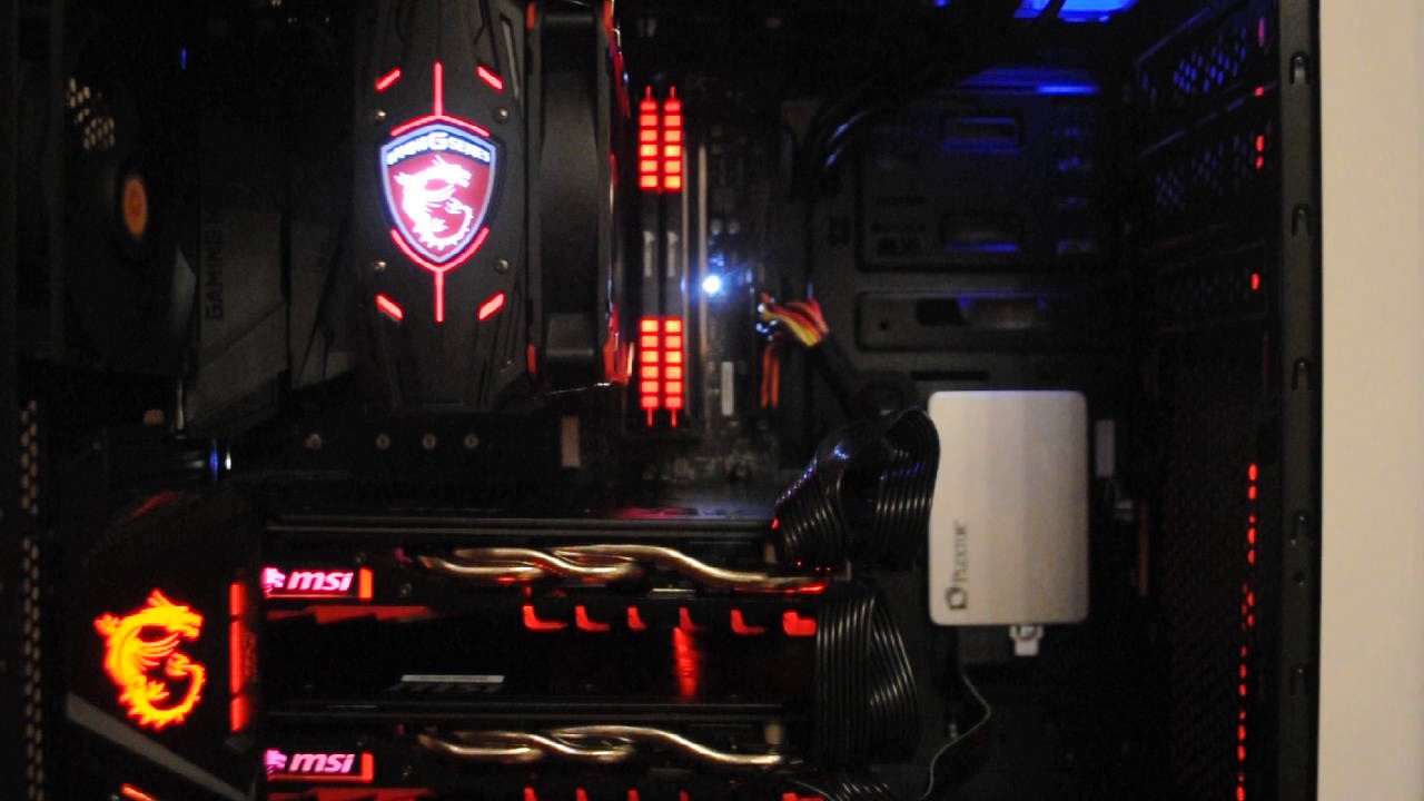 Msi gaming core