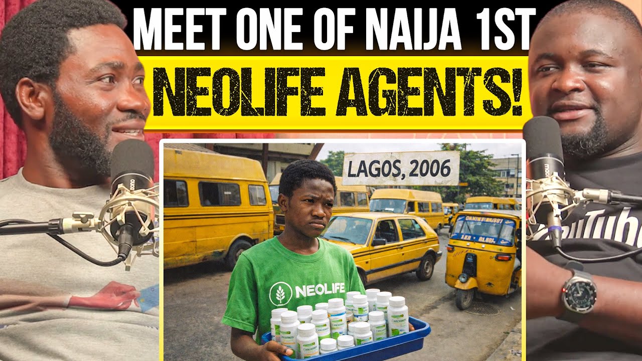 I Was One Of The Earliest People To Join NeoLife - I Regretted Everything