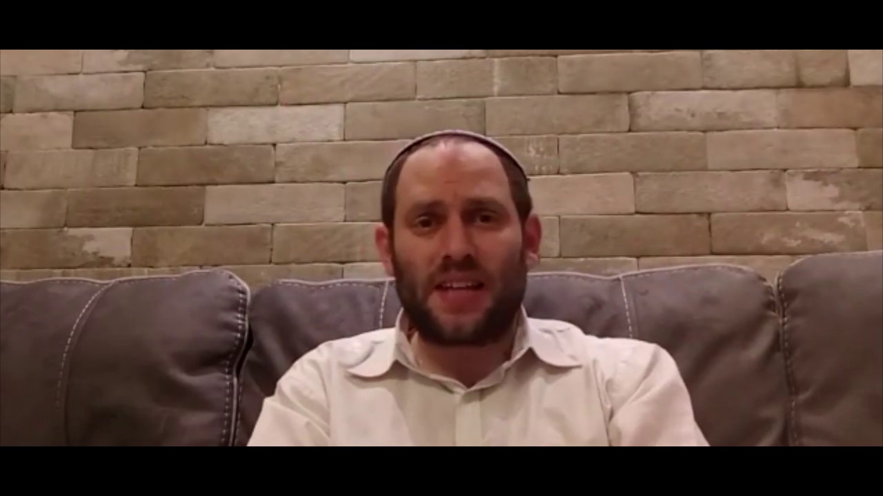 SITUATION SPECIAL PESSAH 14 - Rav Eytan Fiszon
