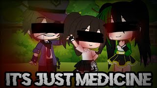 Its Just Medicine | Ft. Mary Schmidt [& Michael Afton] | FNAF x FNAC | Forgotten Ending Backstory