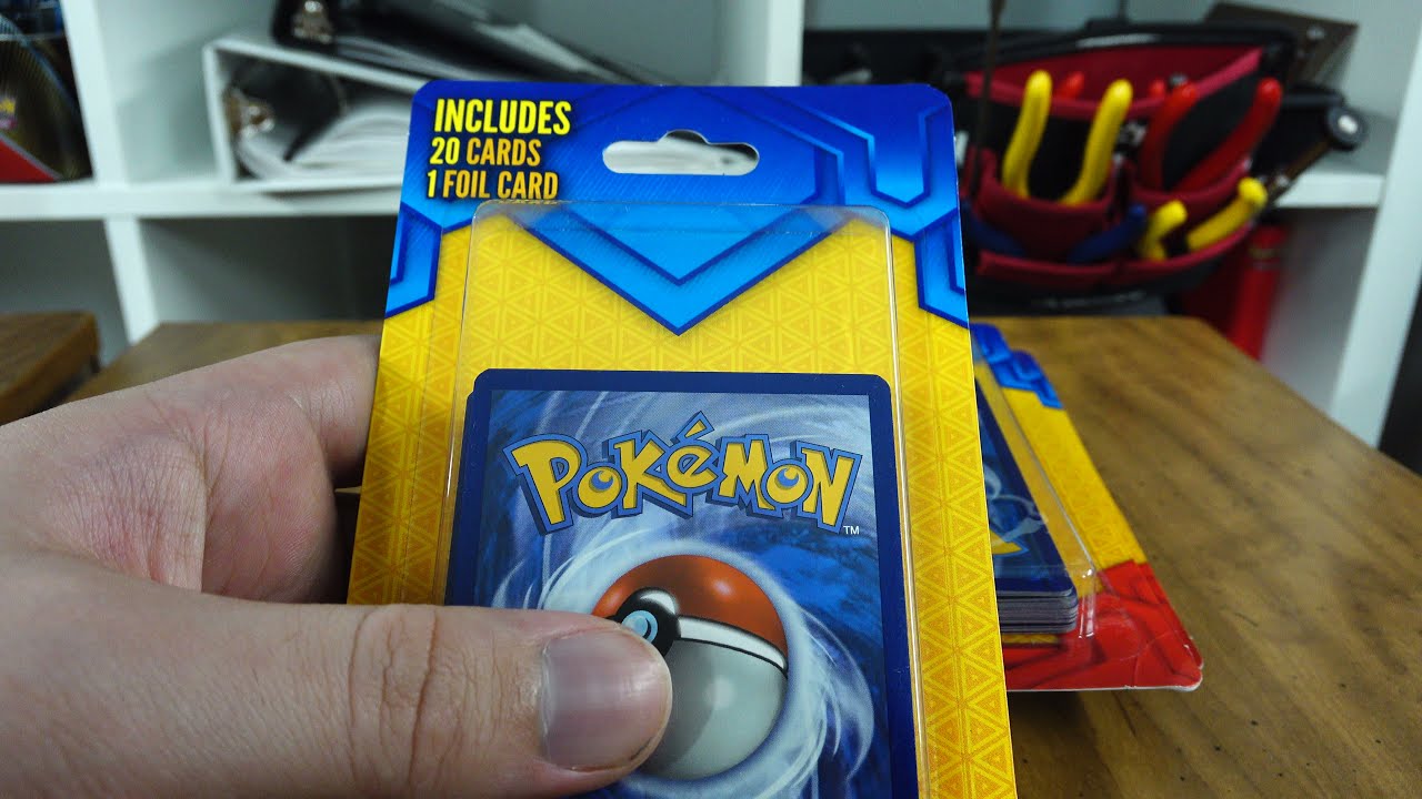 mj holding company pokemon cards - 10 Card Mystery - Blister Pack 1 Guaranteed Foil Assorted card packs from various modern and older sets The Oldest MJ Holding's Pokemon